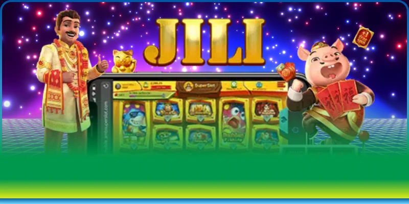 JILI স্লট গেম - আকর্ষণীয় পুরস্কার শিকারের লবি